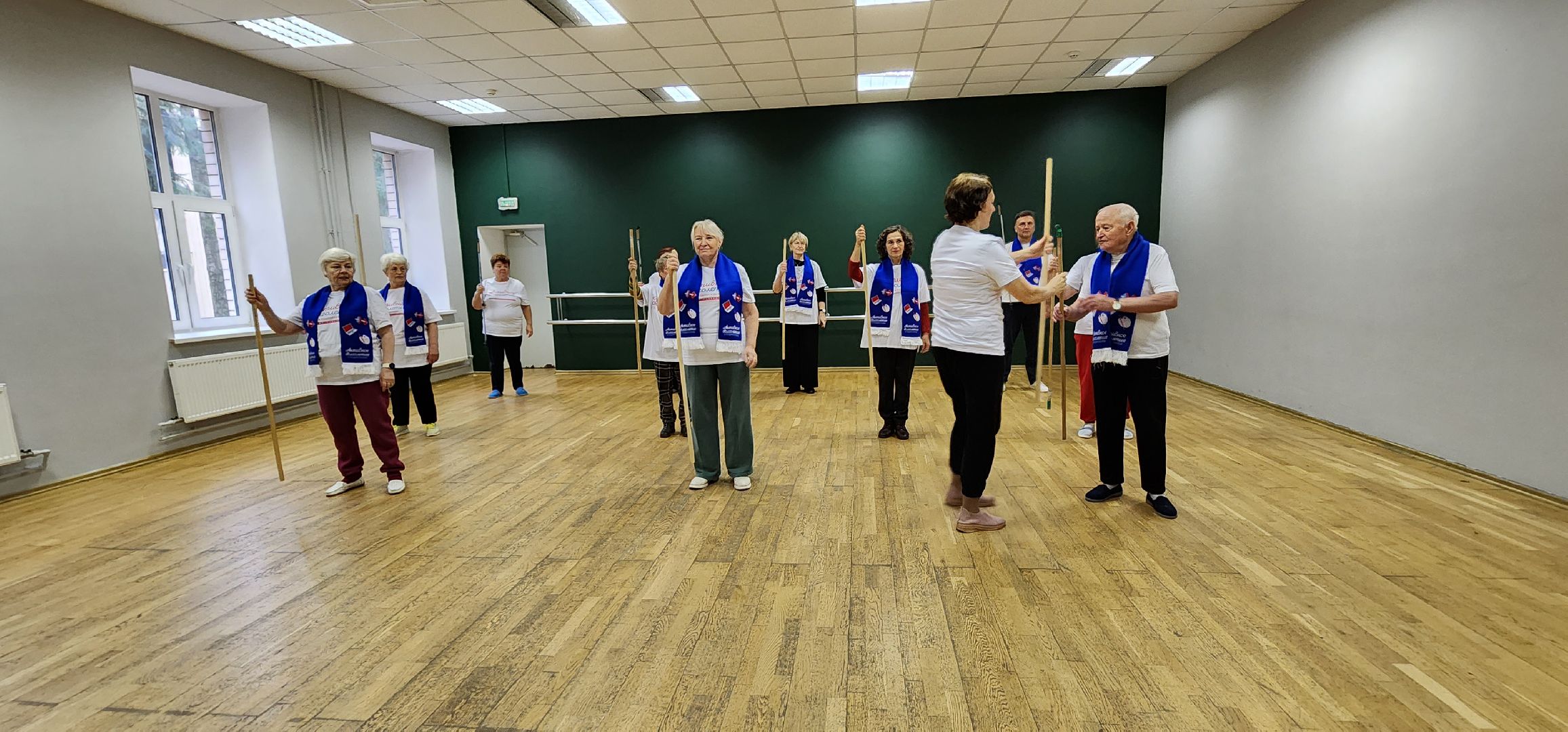 активное долголетие, быть счастливым в старости, Домодедово,