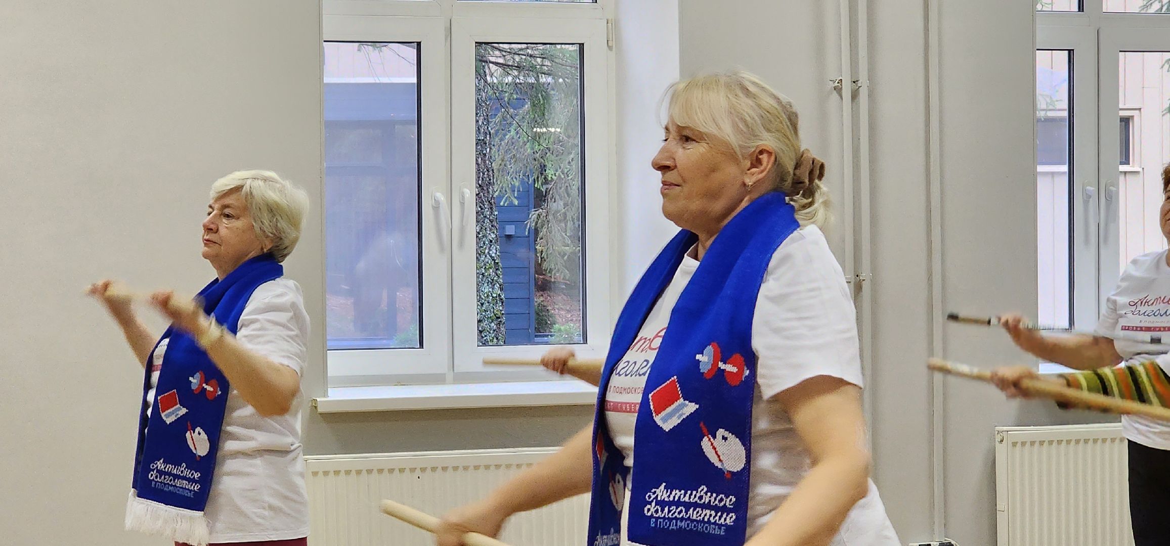 активное долголетие, быть счастливым в старости, Домодедово,