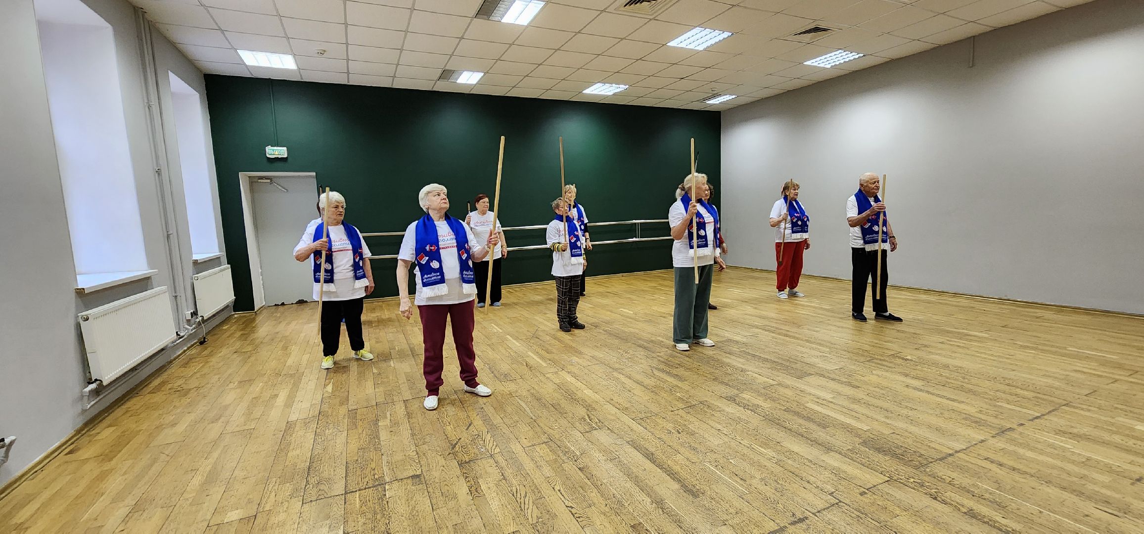 активное долголетие, быть счастливым в старости, Домодедово,