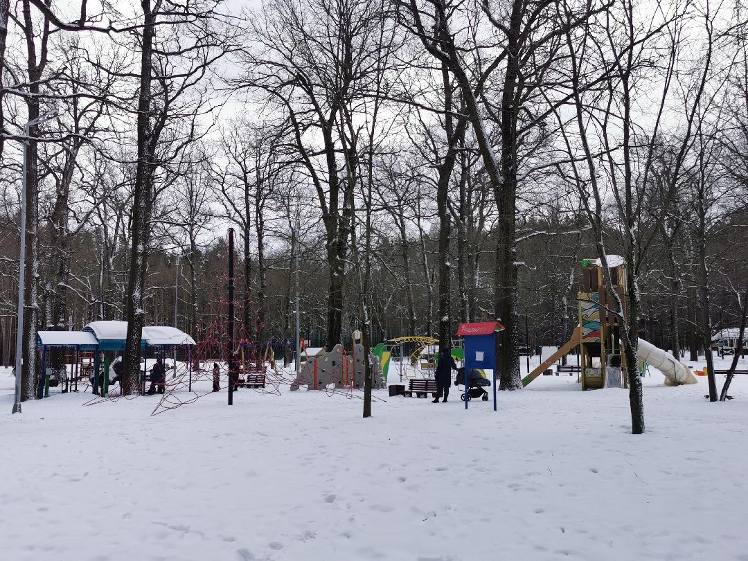 Подольск, строительство, школа