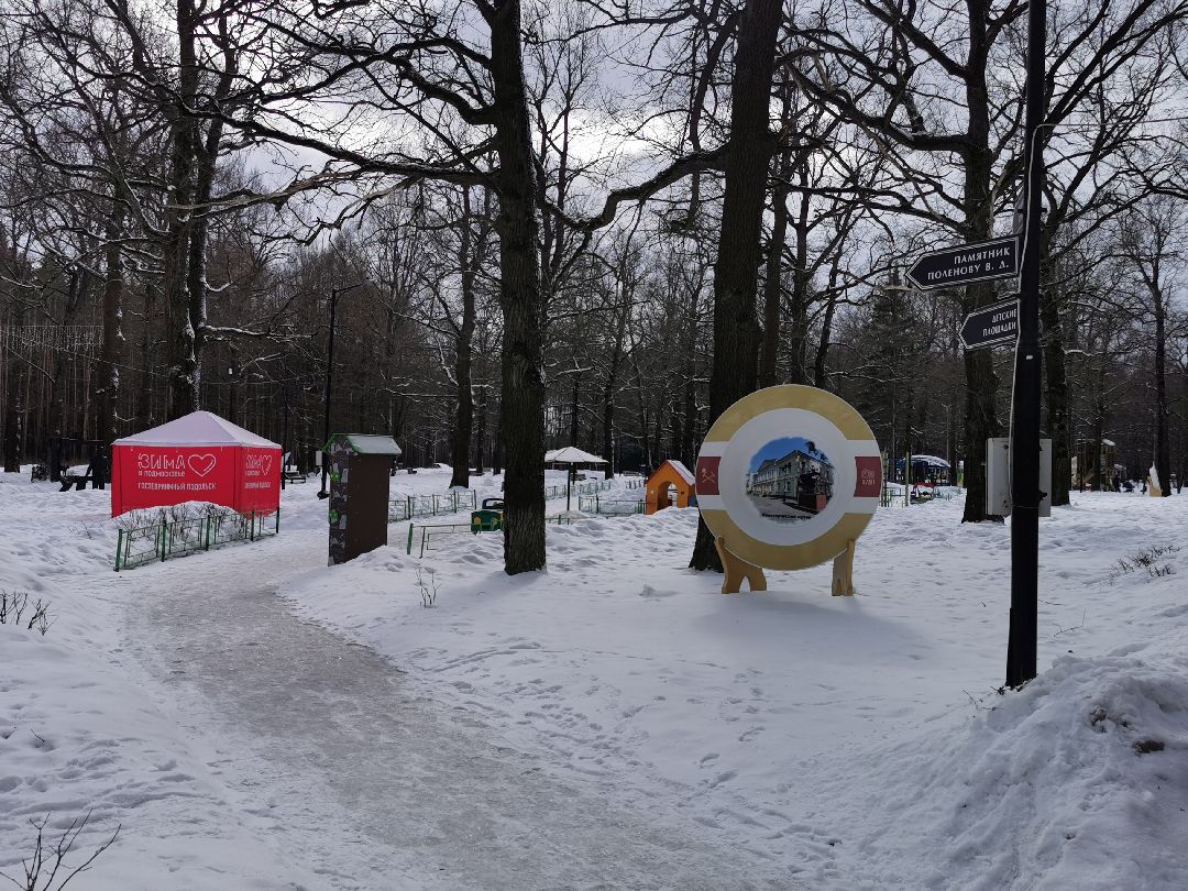 Подольск, строительство, школа