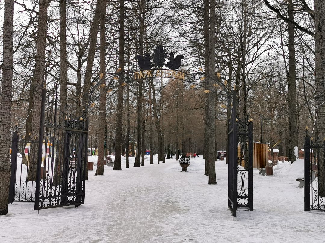 Подольск, строительство, школа