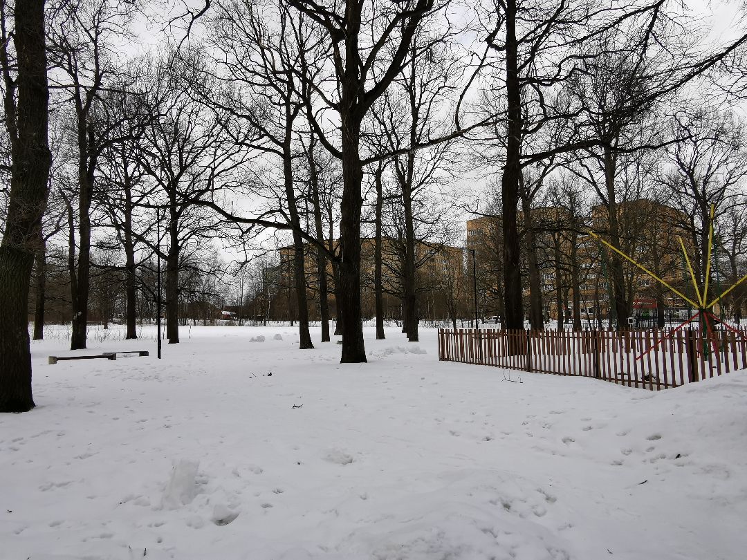 Подольск, строительство, школа