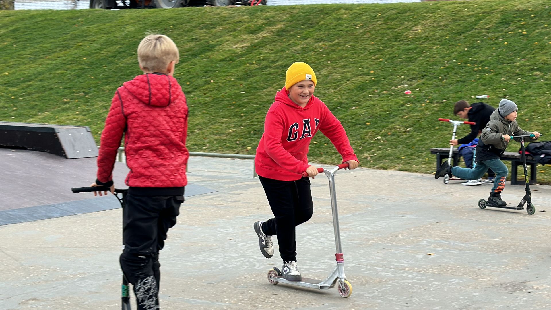 Одинцово, Парки Подмосковья, Союзный,