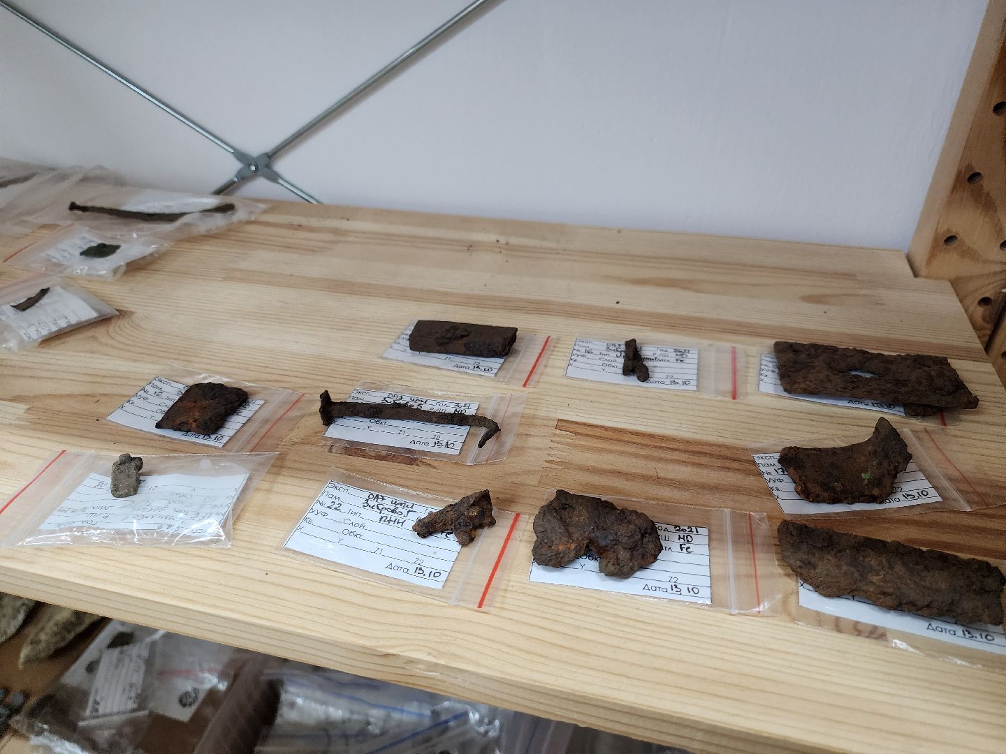 серпухов, подмосковье, средневековье, археология, исследования,