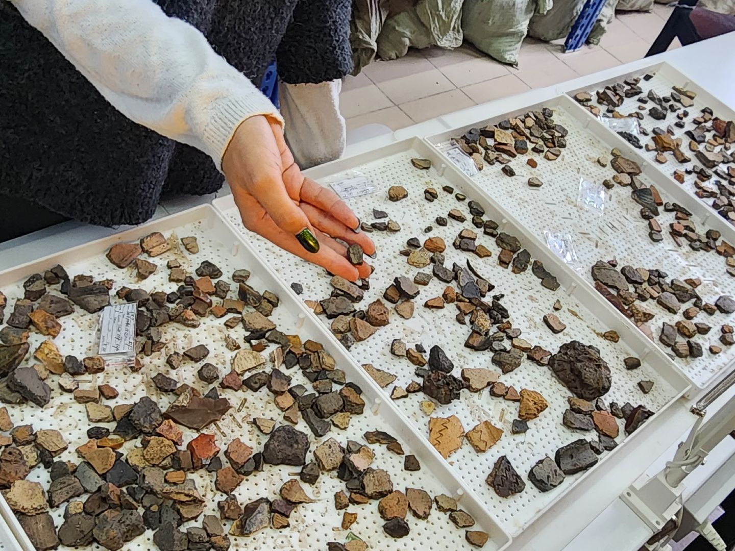 серпухов, подмосковье, средневековье, археология, исследования,