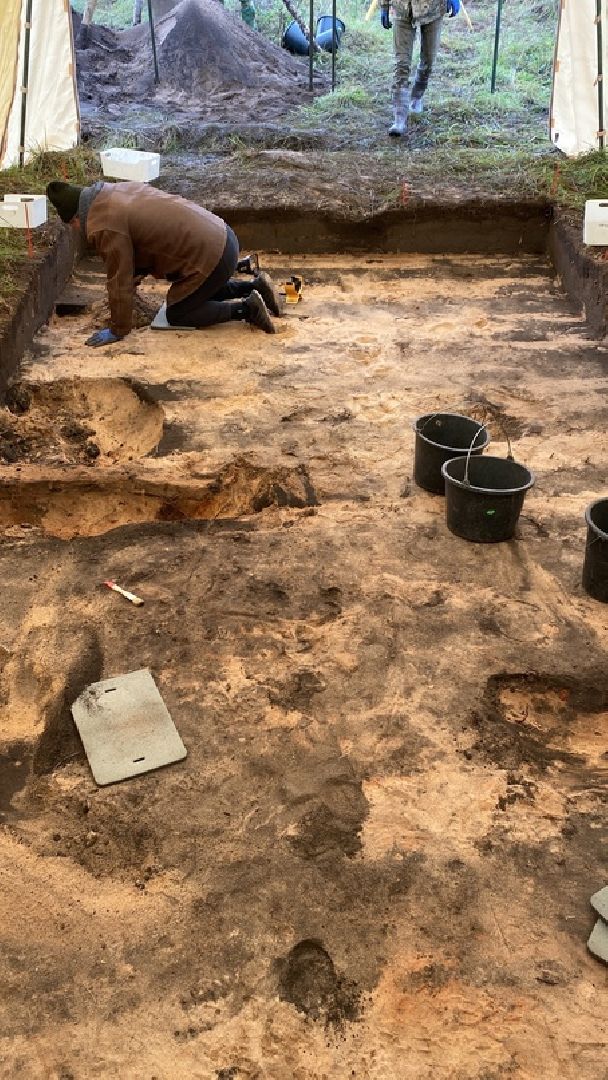 серпухов, подмосковье, средневековье, археология, исследования,