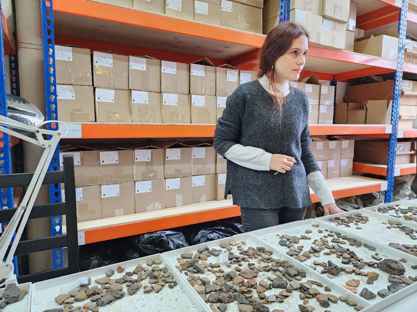 серпухов, подмосковье, средневековье, археология, исследования,