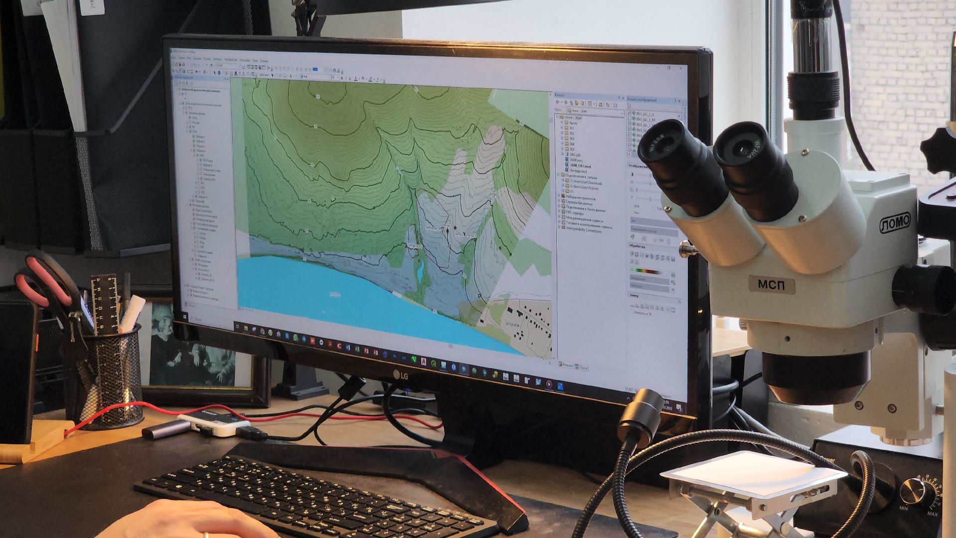 серпухов, подмосковье, средневековье, археология, исследования,