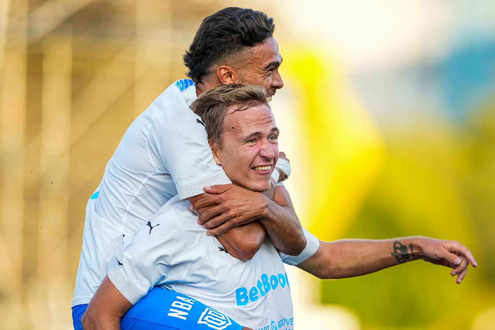 Одинцово, Медийная лига, Футбол, Спорт, «Броук Бойз»