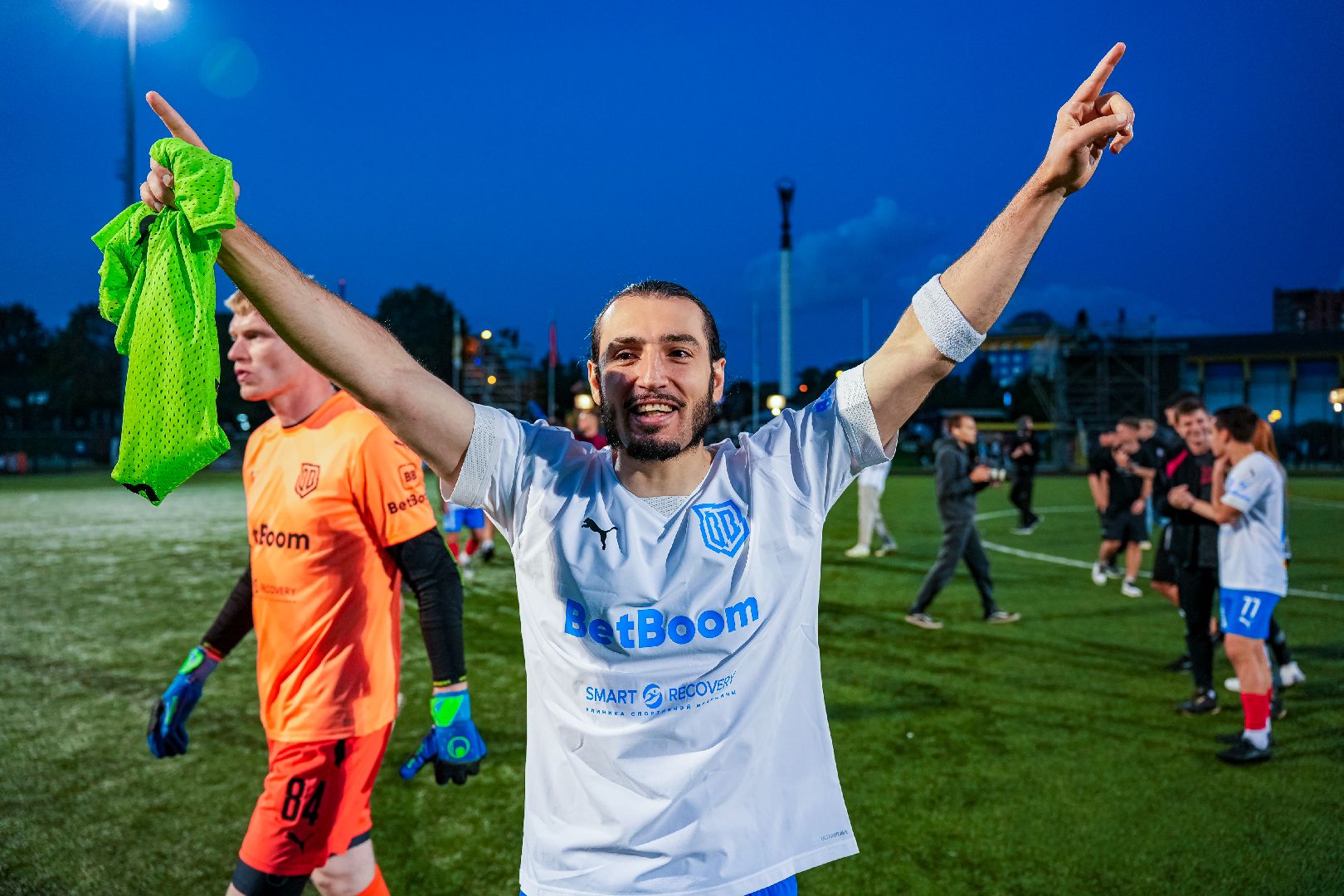 Одинцово, Медийная лига, Футбол, Спорт, «Броук Бойз»