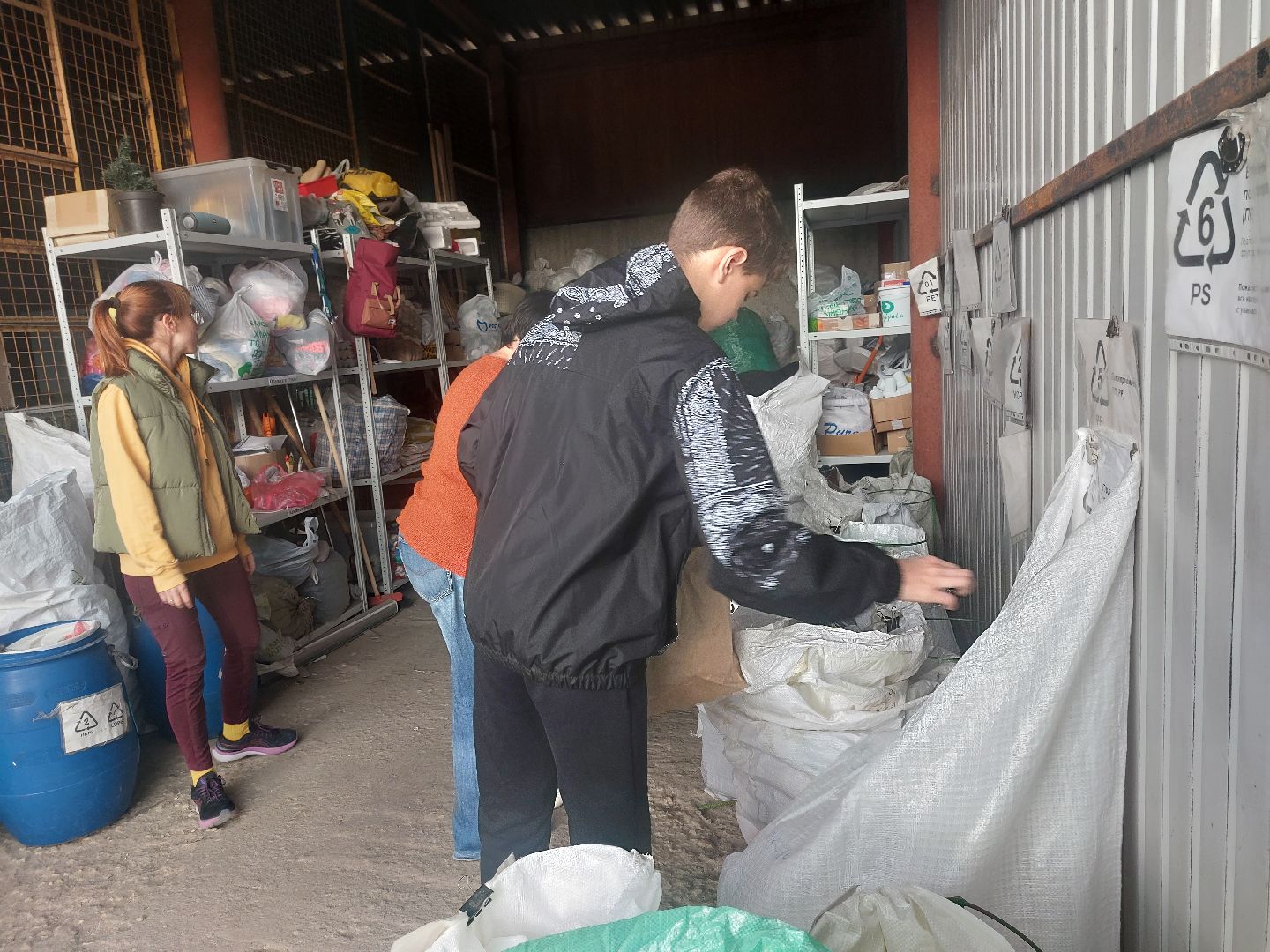 город чехов, вторсырье, вторичная переработка, экоактивисты, Мусор,