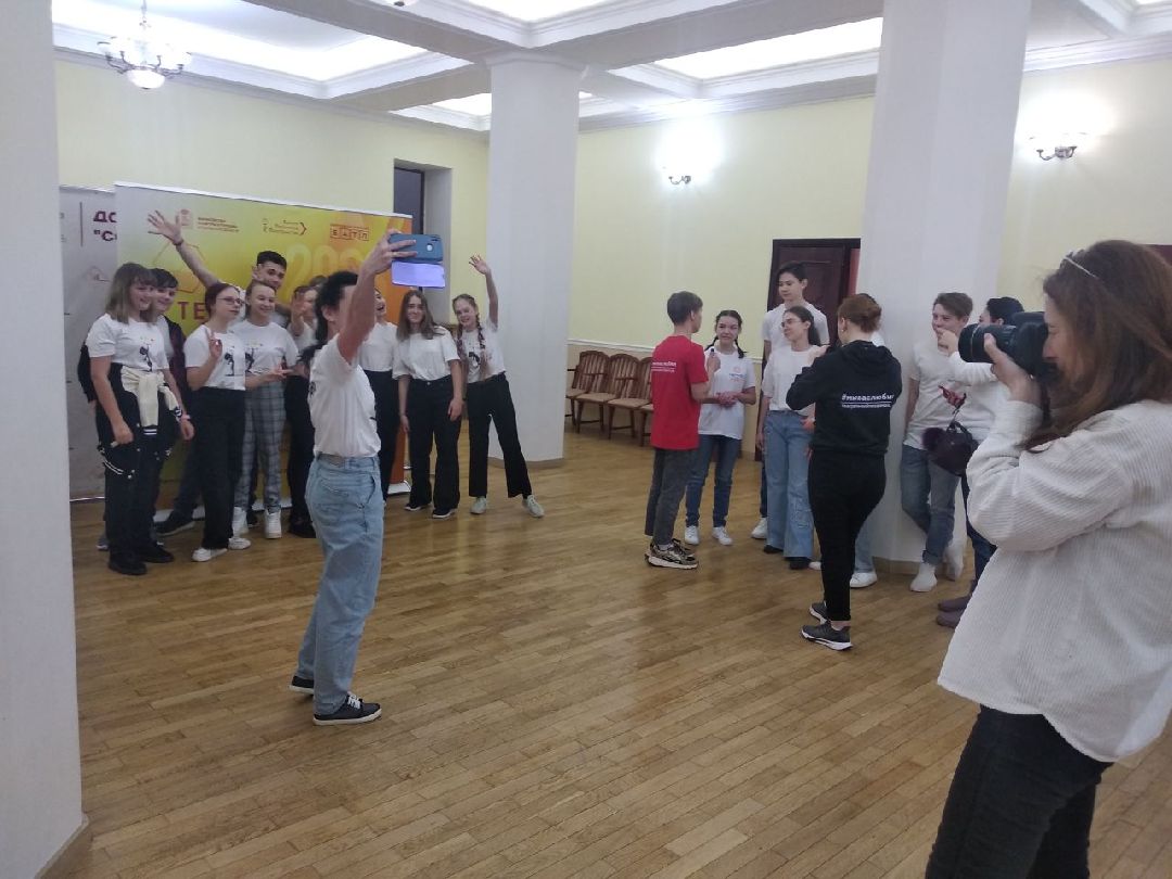 Дмитров, Театральный поединок, Минкульт МО