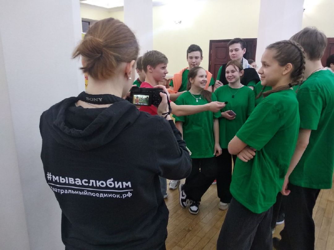 Дмитров, Театральный поединок, Минкульт МО