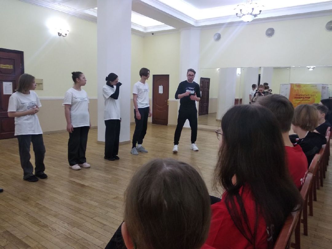 Дмитров, Театральный поединок, Минкульт МО