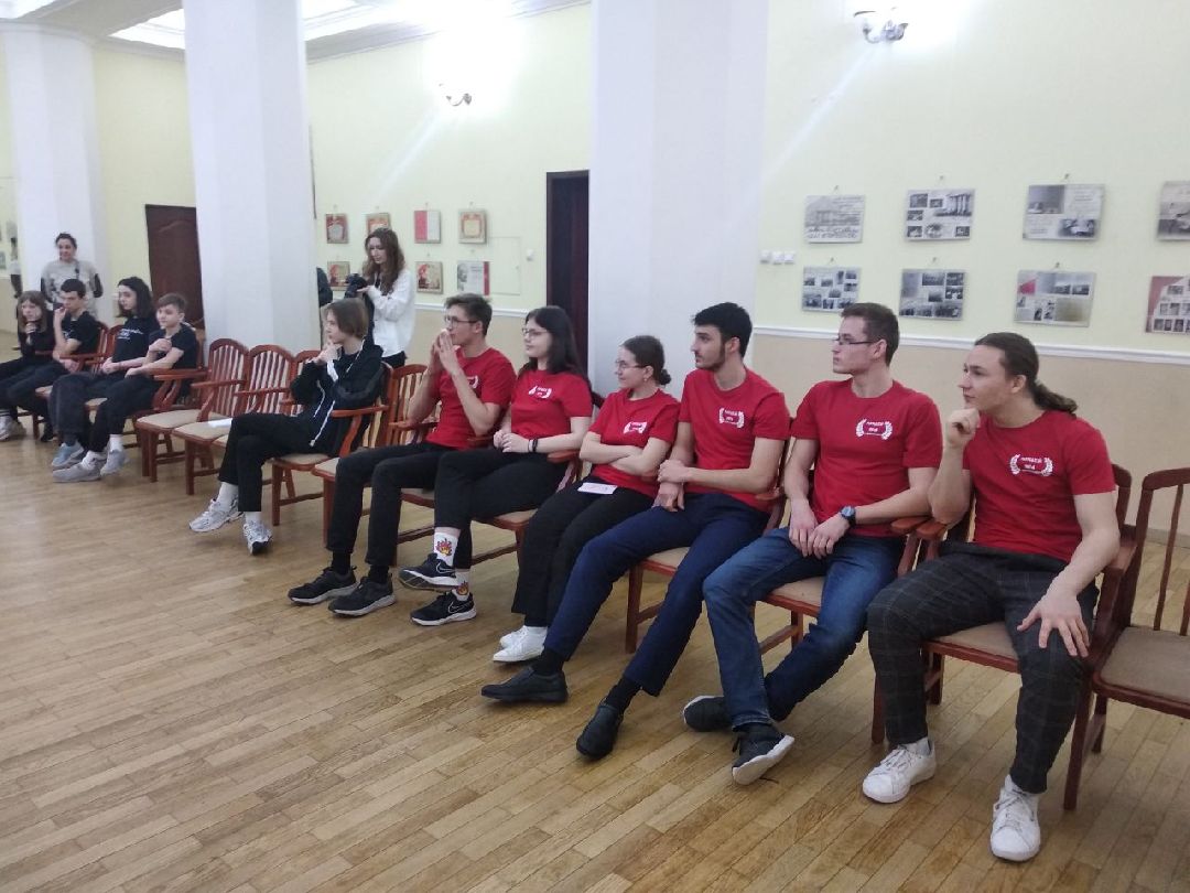 Дмитров, Театральный поединок, Минкульт МО