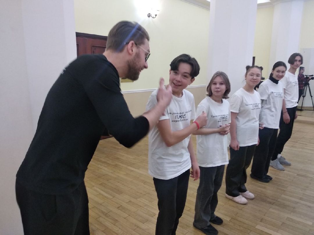 Дмитров, Театральный поединок, Минкульт МО