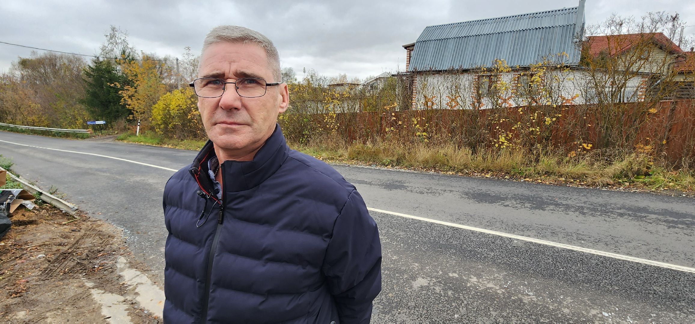 деревня Вяльково, много мусора, Домодедово,