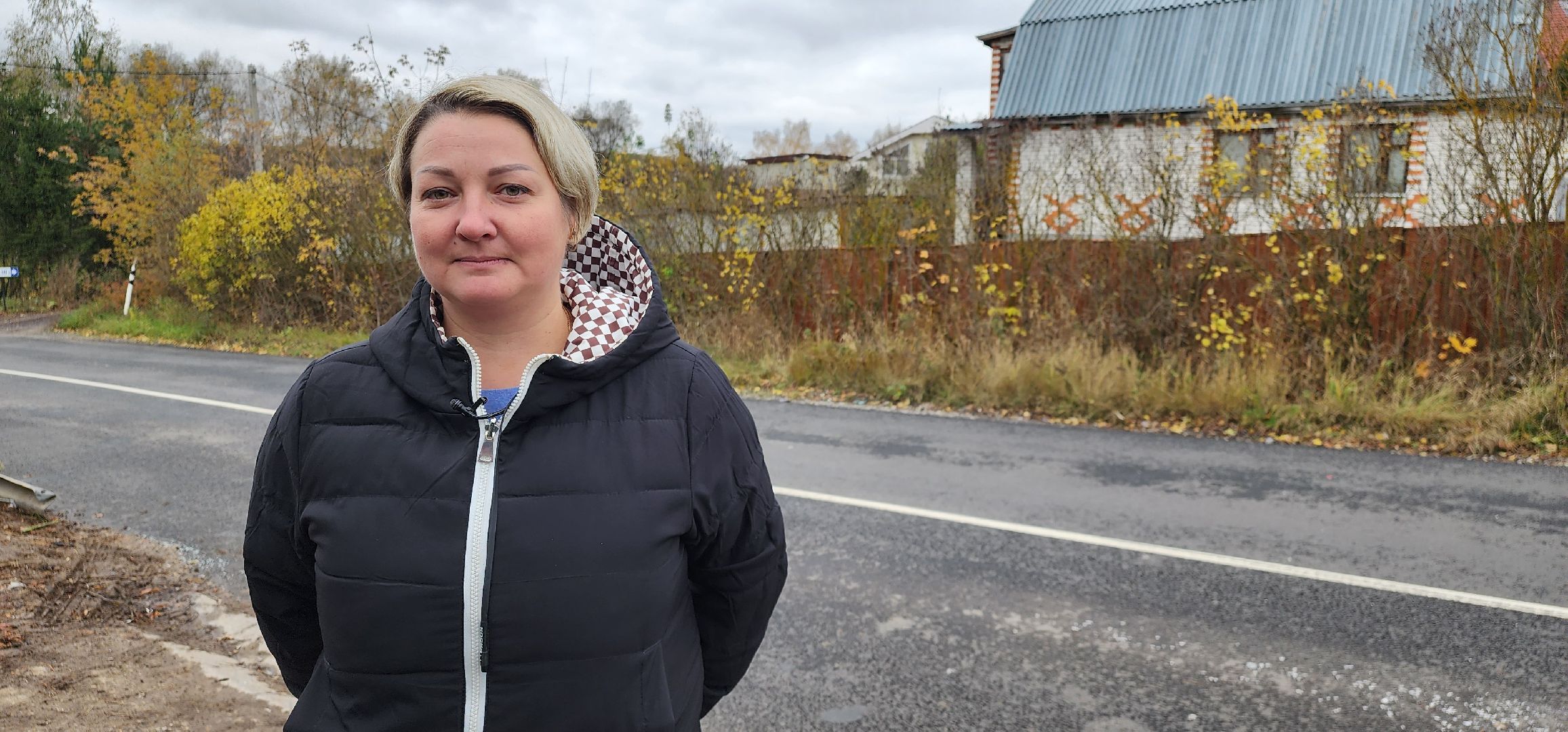 деревня Вяльково, много мусора, Домодедово,