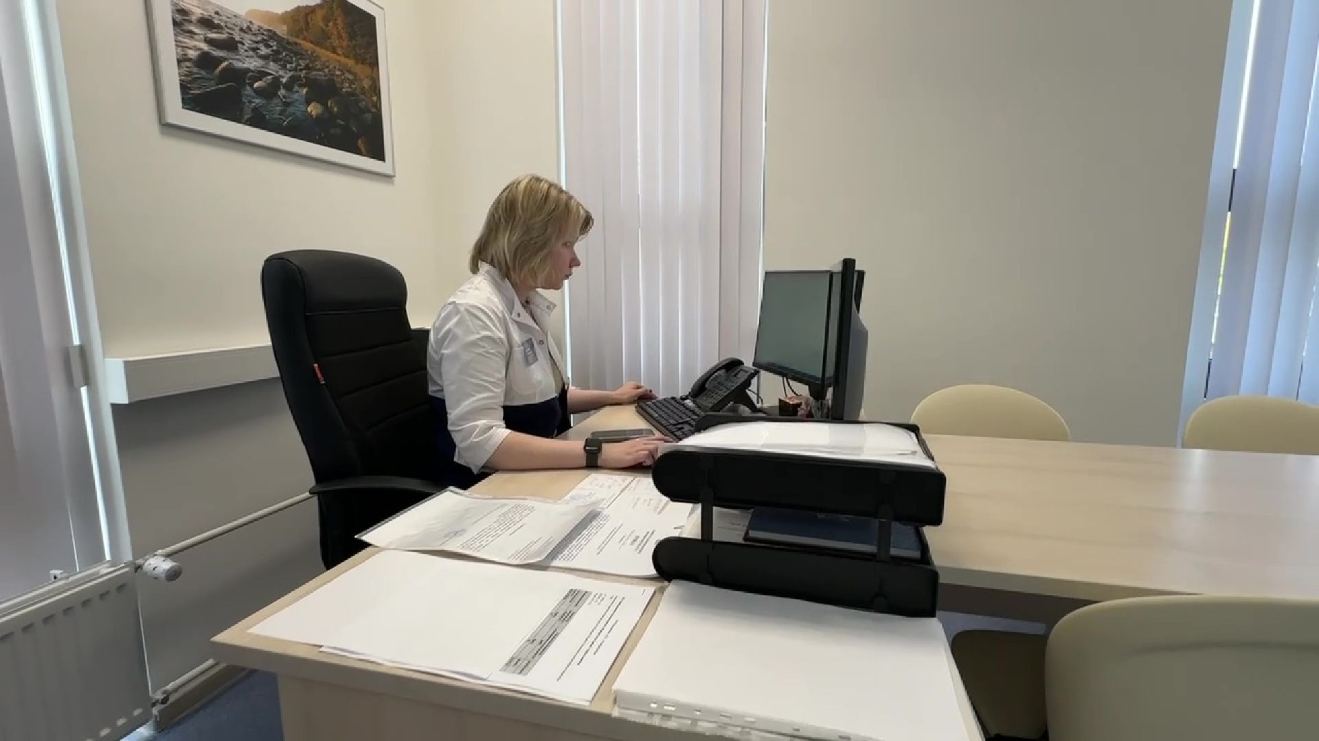 Реутов, медицина, здравоохранение, врачи, квартира,