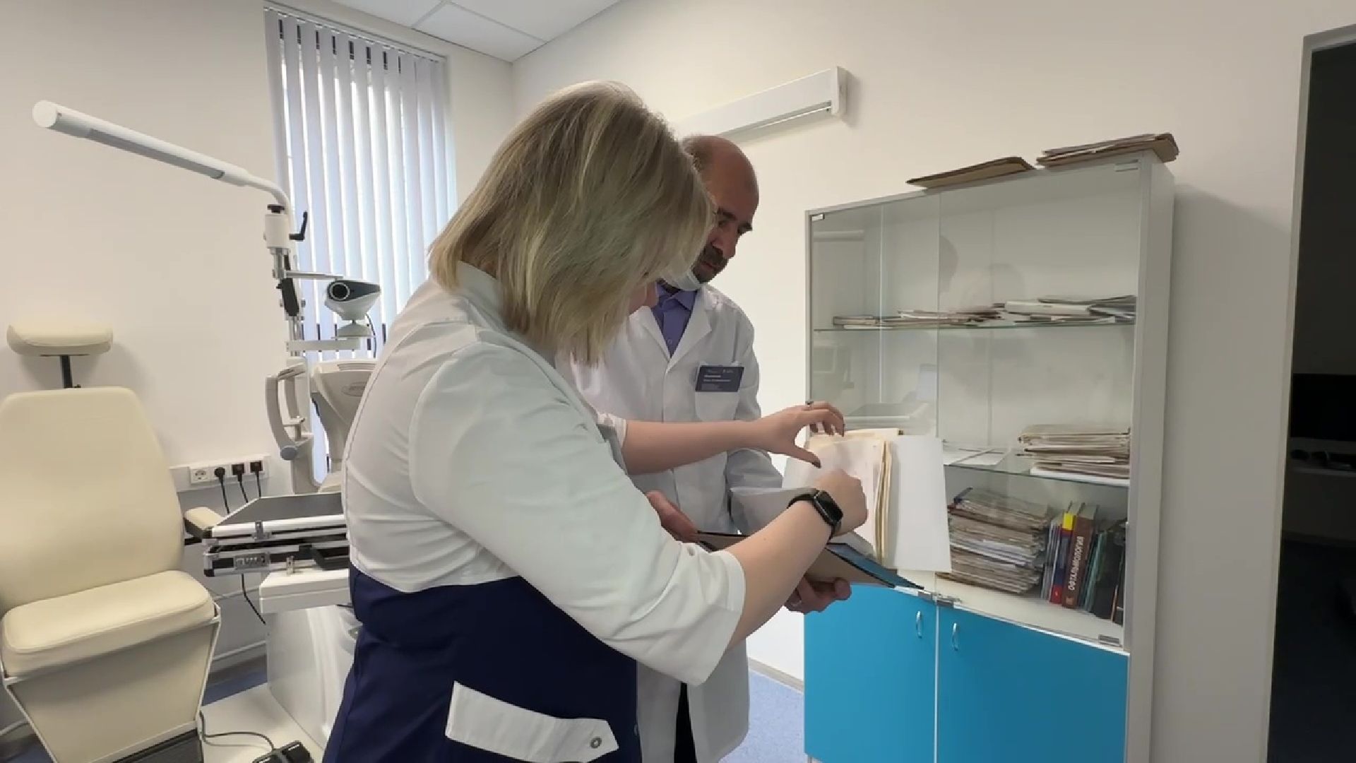 Реутов, медицина, здравоохранение, врачи, квартира,