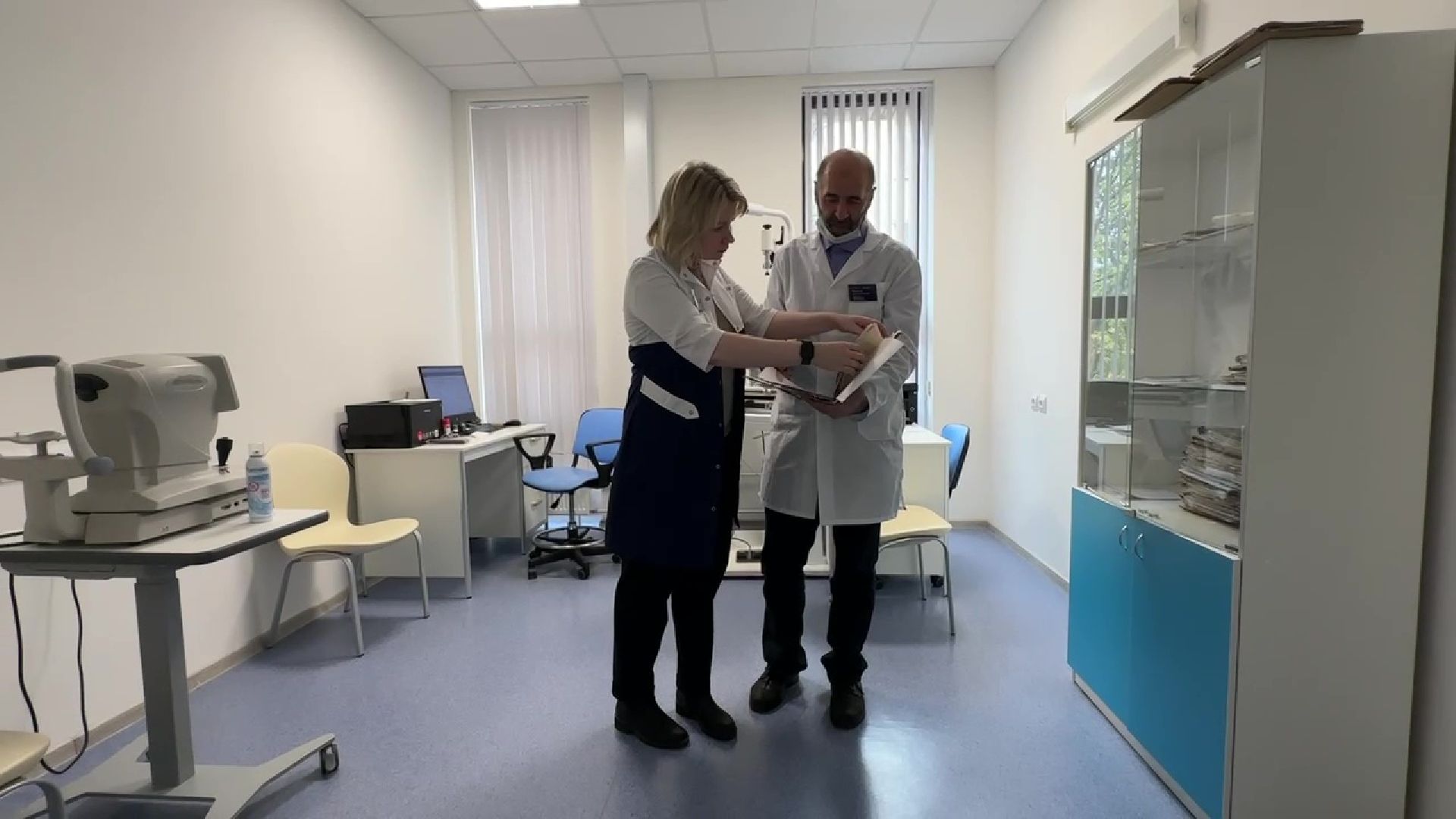 Реутов, медицина, здравоохранение, врачи, квартира,