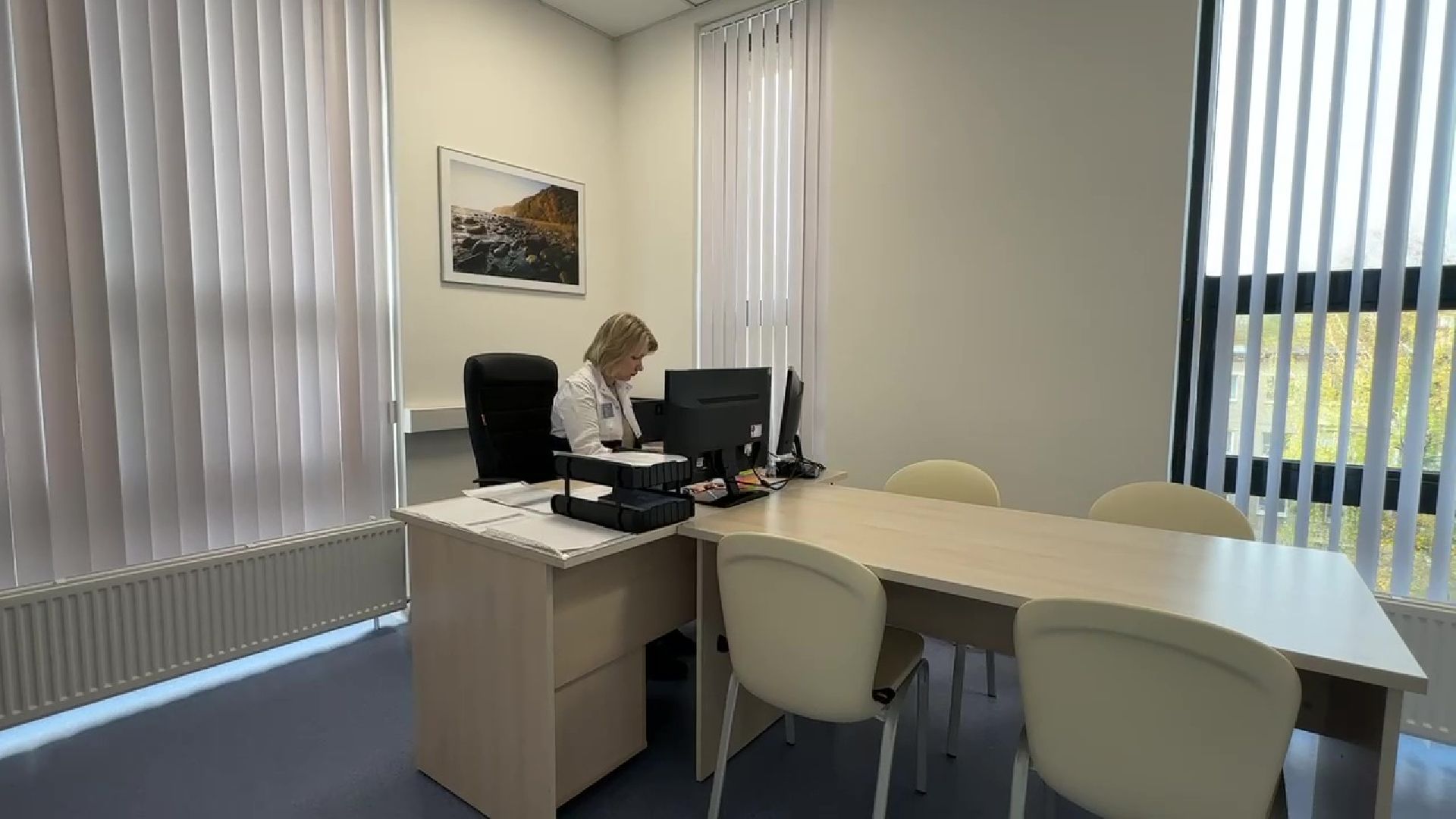 Реутов, медицина, здравоохранение, врачи, квартира,