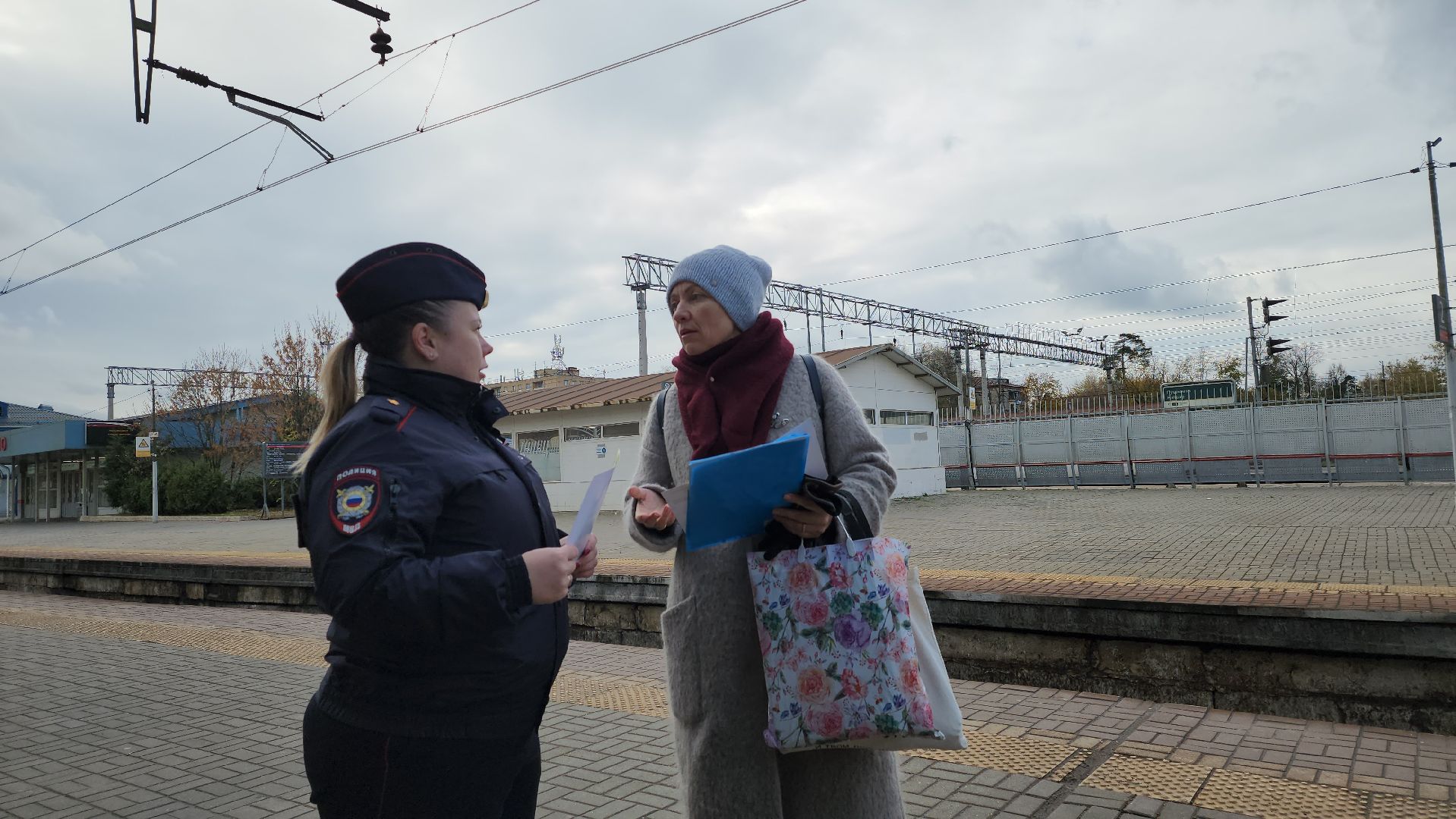 Пушкино, Городской округ Пушкинский, РЖД, безопасность, дети, общество, транспорт,