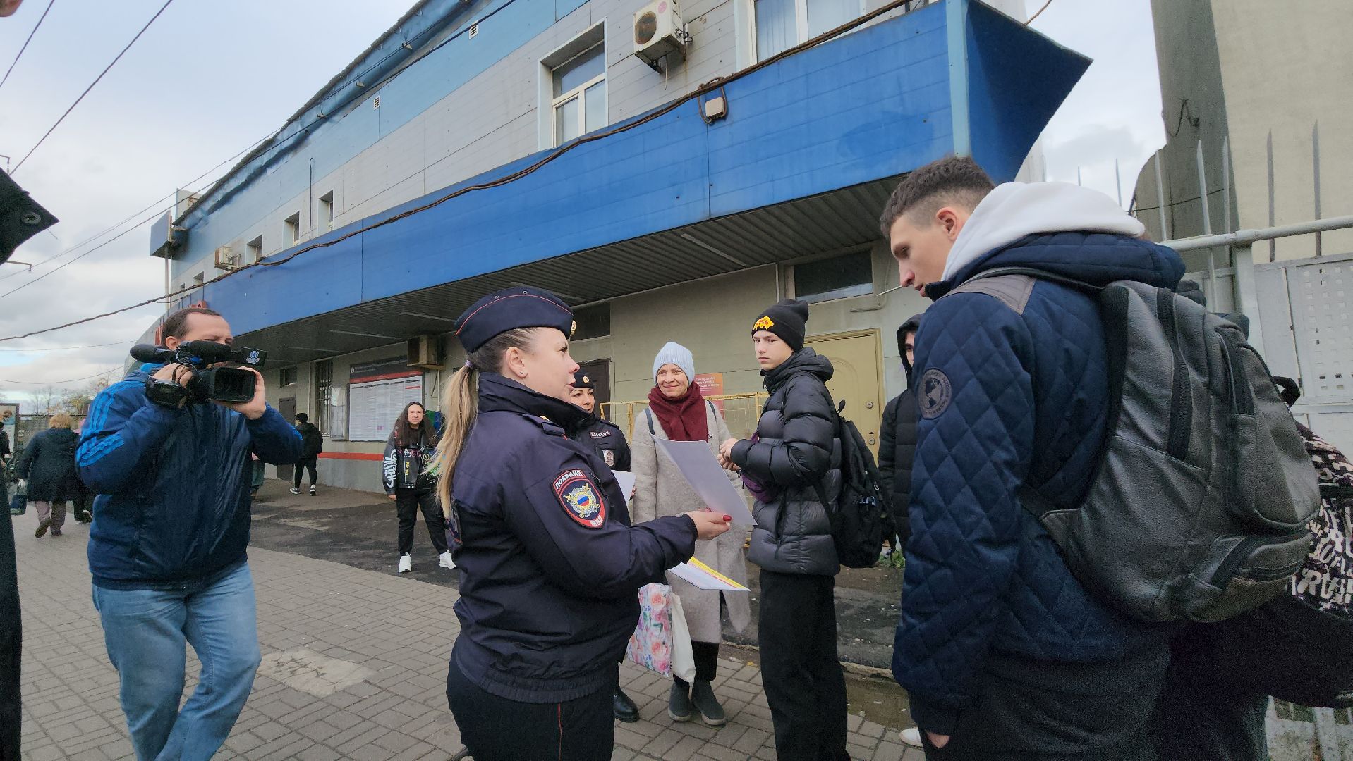 Пушкино, Городской округ Пушкинский, РЖД, безопасность, дети, общество, транспорт,