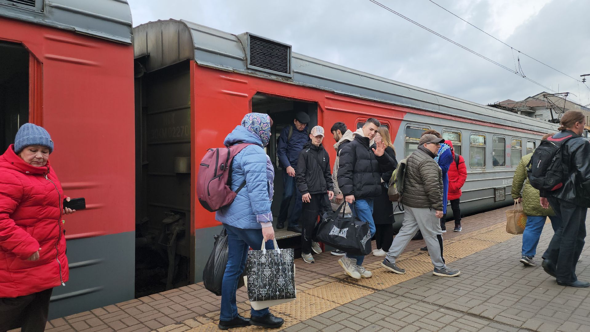 Пушкино, Городской округ Пушкинский, РЖД, безопасность, дети, общество, транспорт,