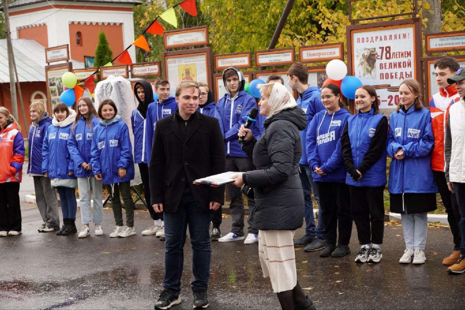 Пантелеимоновский храм, Денисов, иерей, фестиваль, Спасительный Покров, Арушанян,