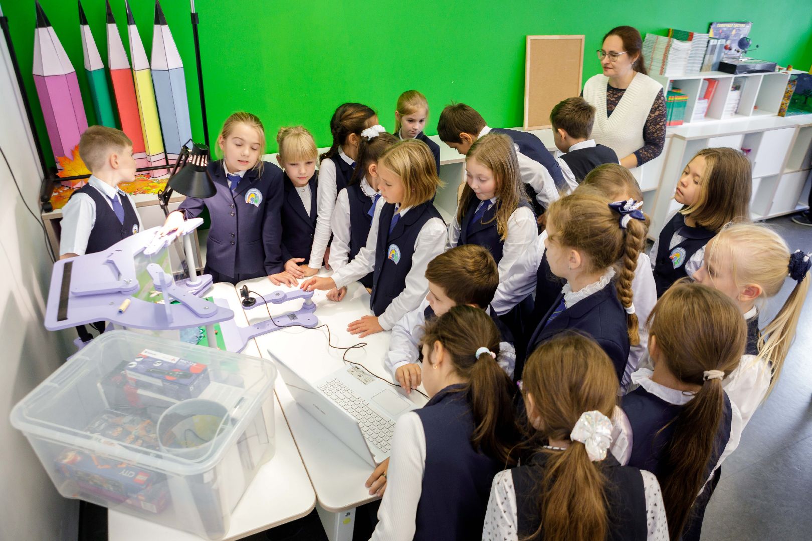 Люберцы, школа, мультстудия,