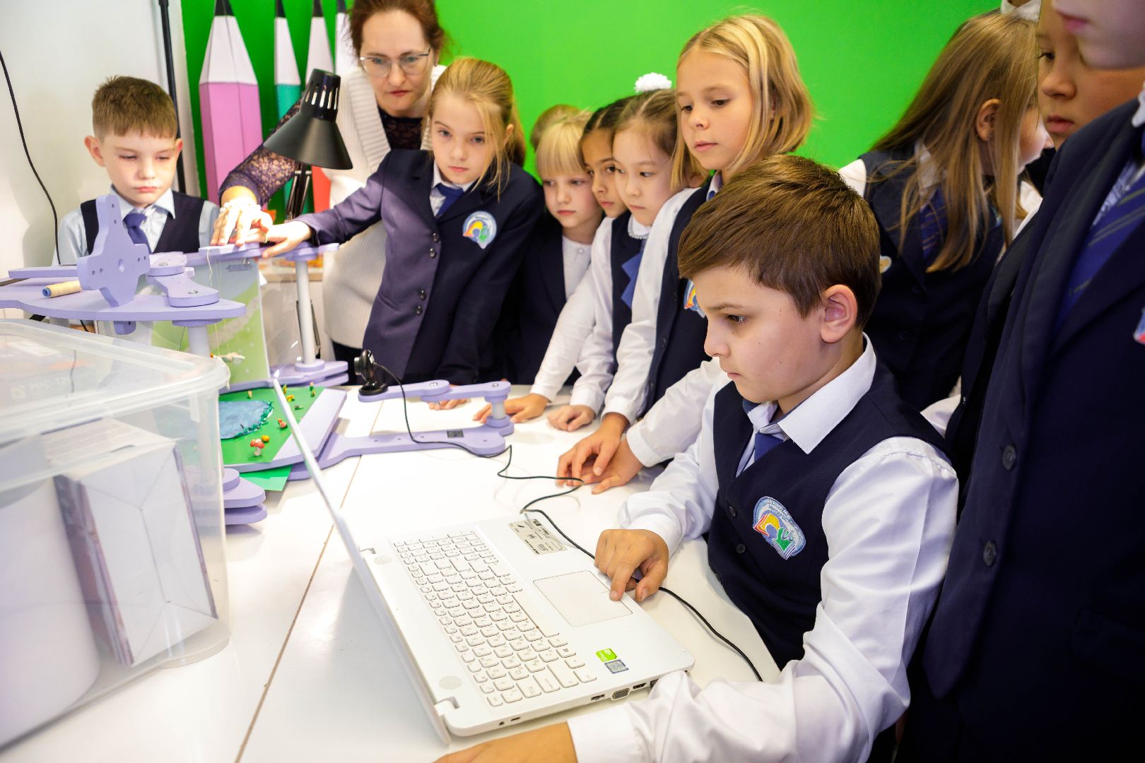 Люберцы, школа, мультстудия,