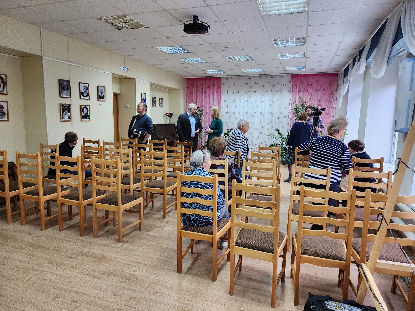 серпухов, нотариус, пенсионеры, социальная служба, социальный центр, активное долголетие,