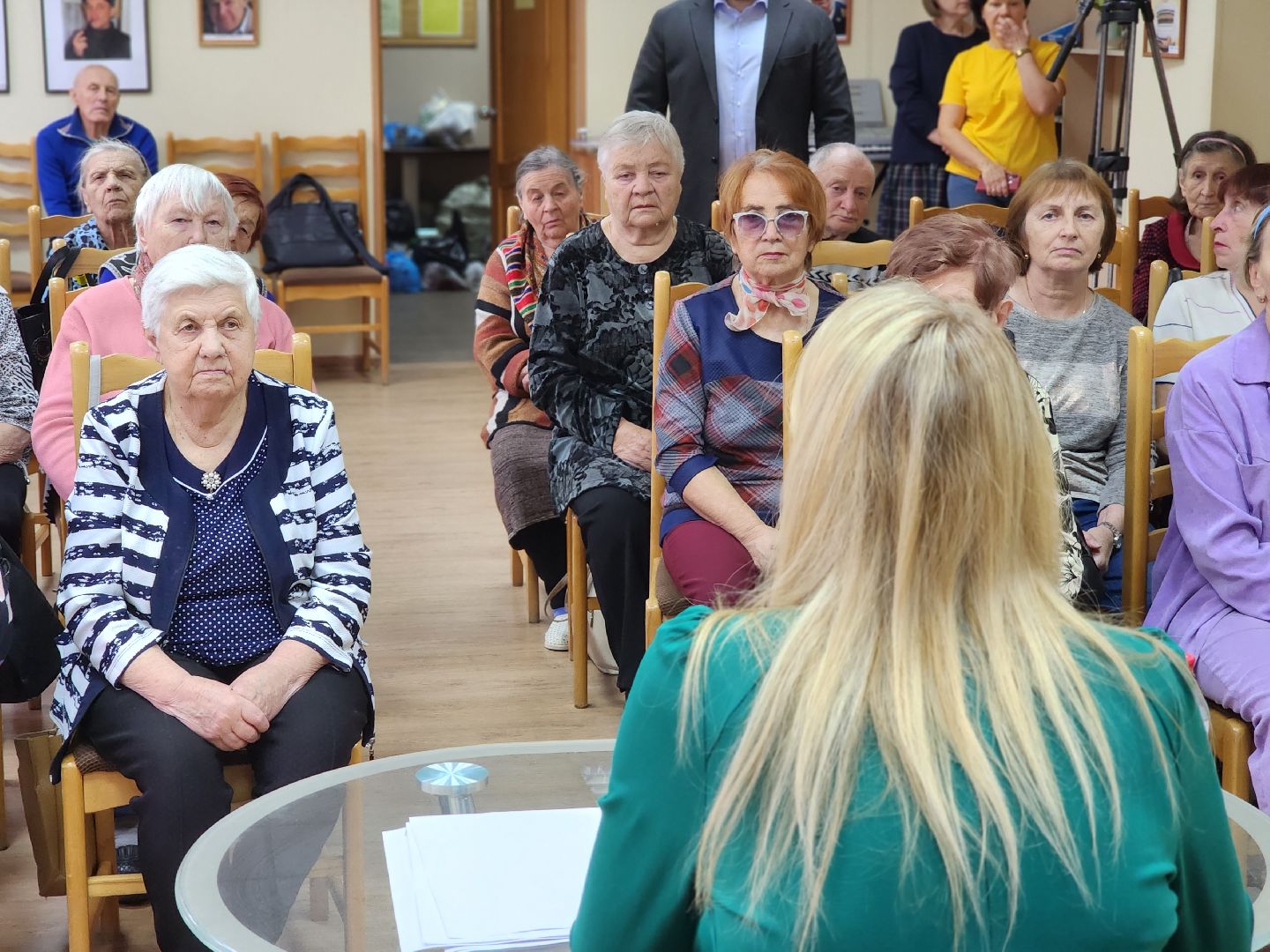 серпухов, нотариус, пенсионеры, социальная служба, социальный центр, активное долголетие,