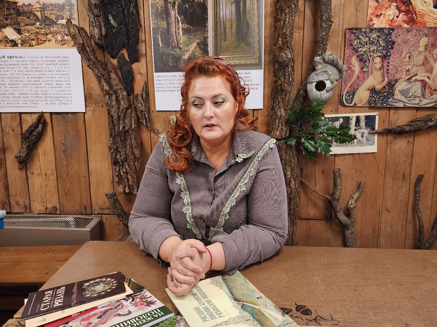 Звенигород, Дары дуба, Секреты семейного счастья, Туризм, культура подмосковья,