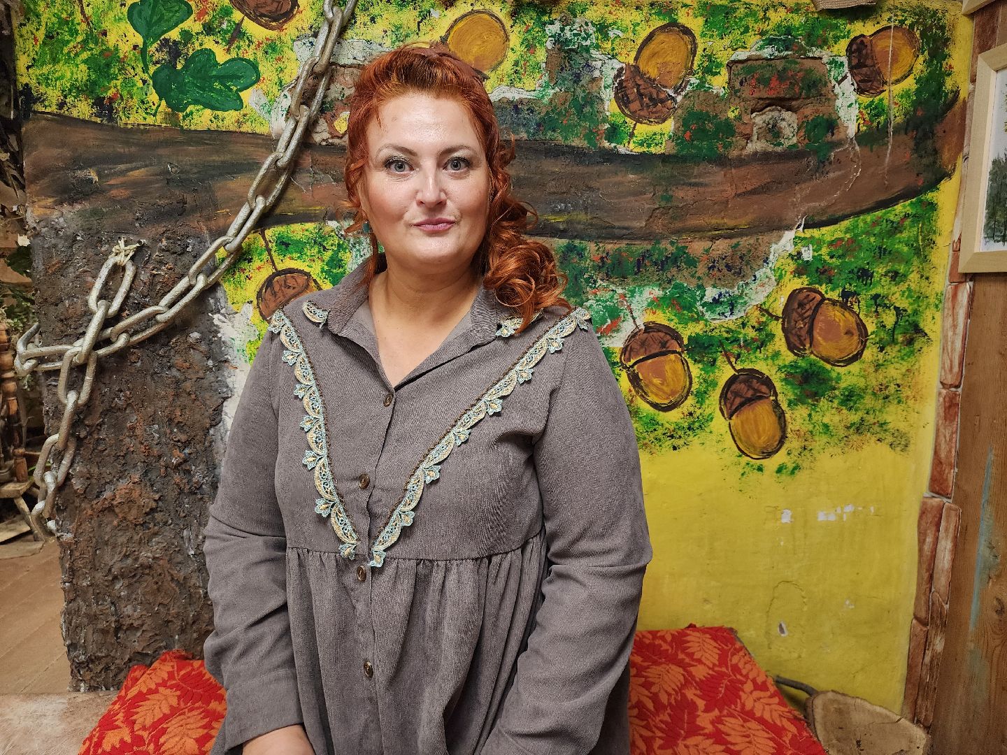 Звенигород, Дары дуба, Секреты семейного счастья, Туризм, культура подмосковья,