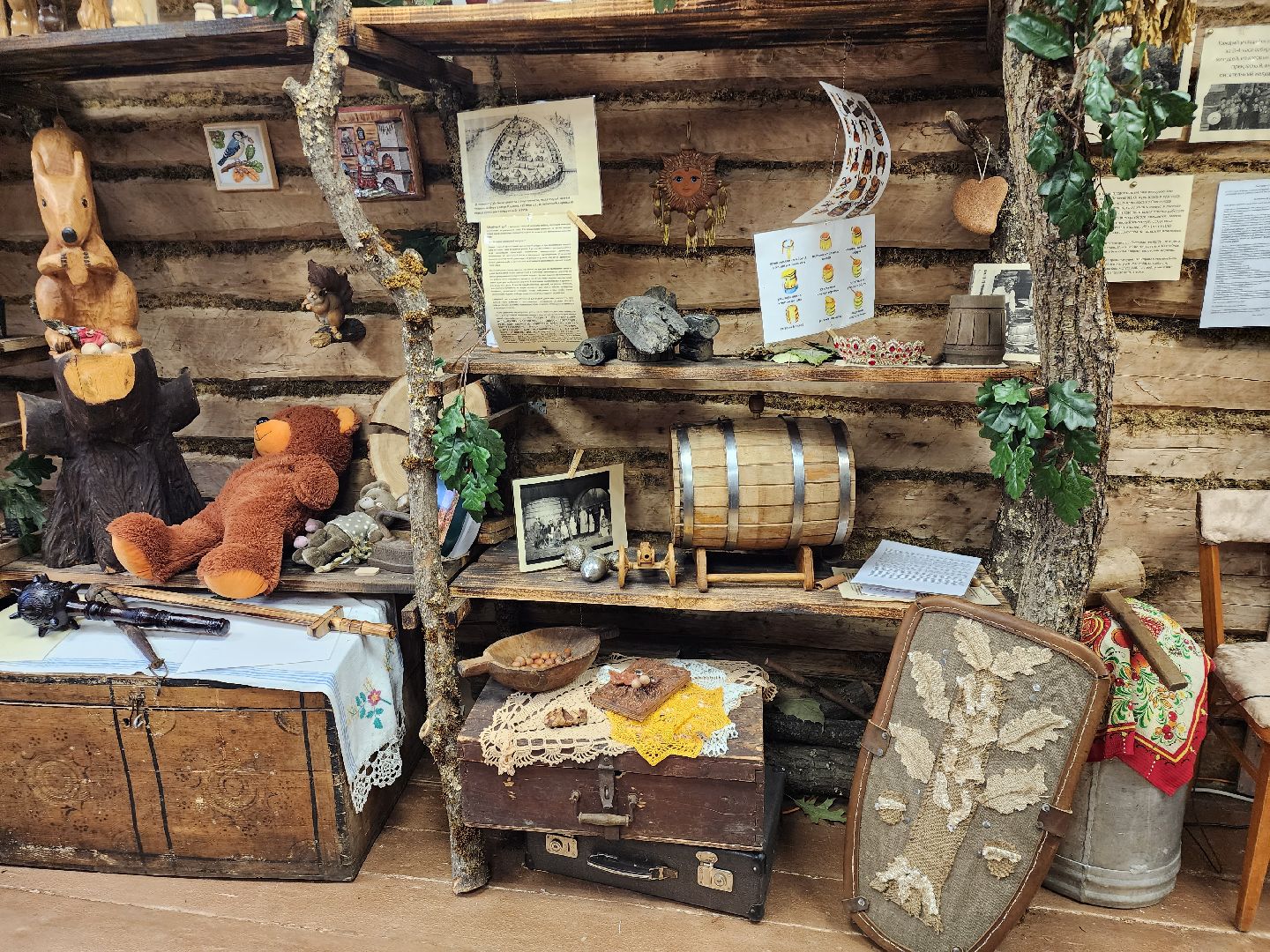 Звенигород, Дары дуба, Секреты семейного счастья, Туризм, культура подмосковья,