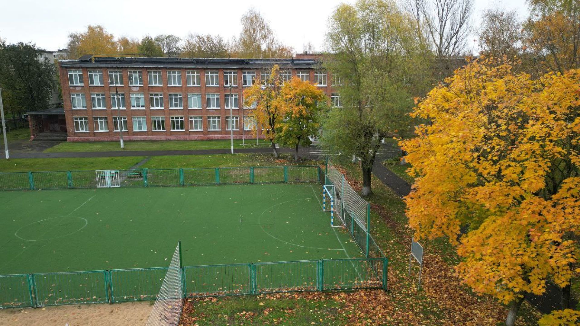 Серпухов, подмосковье, капитальный ремонт, образование, дети,