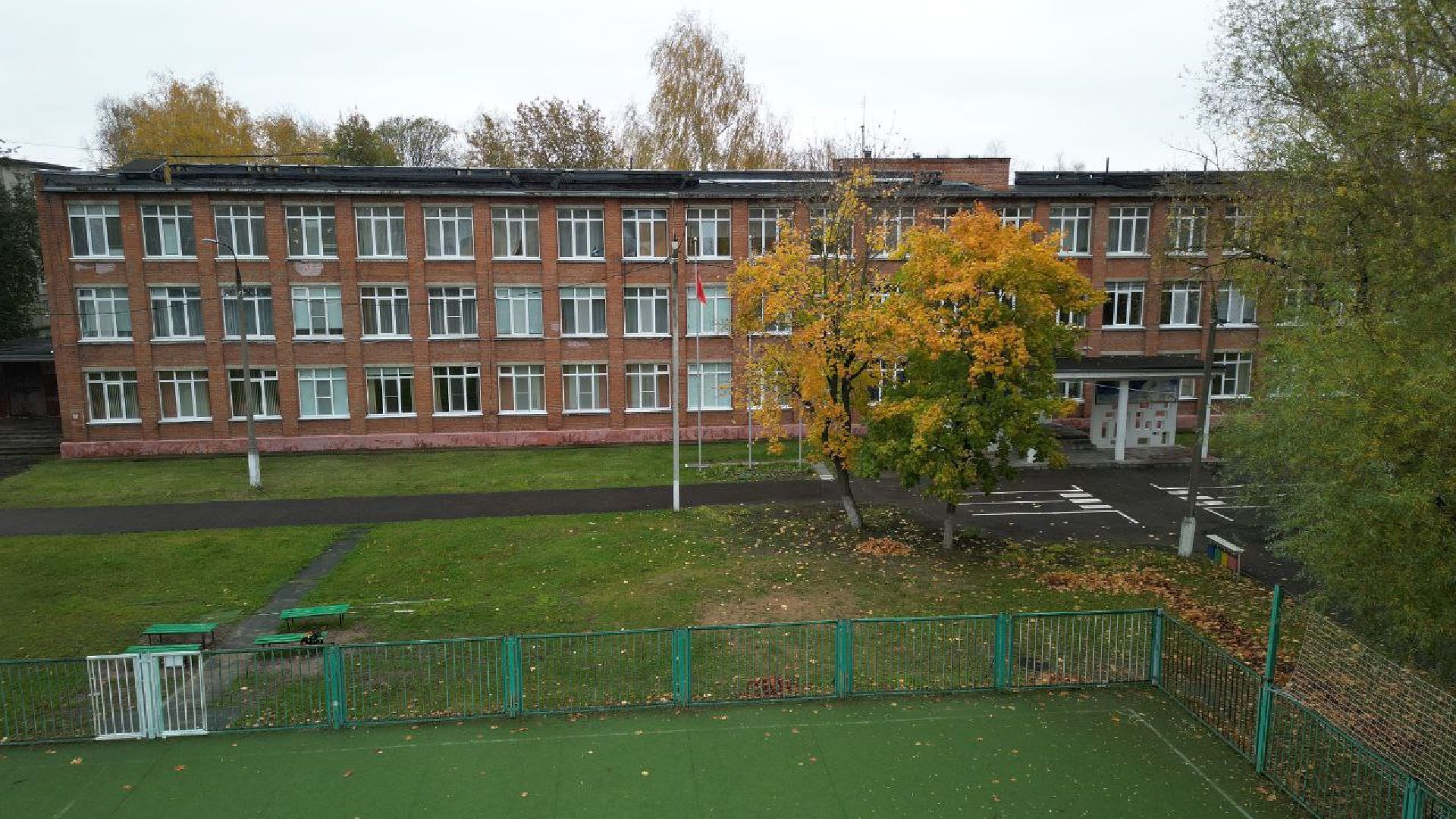 Серпухов, подмосковье, капитальный ремонт, образование, дети,