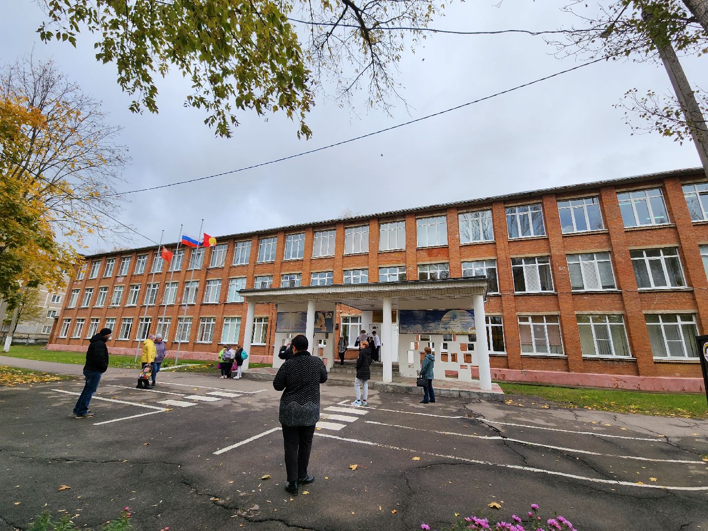 Серпухов, подмосковье, капитальный ремонт, образование, дети,