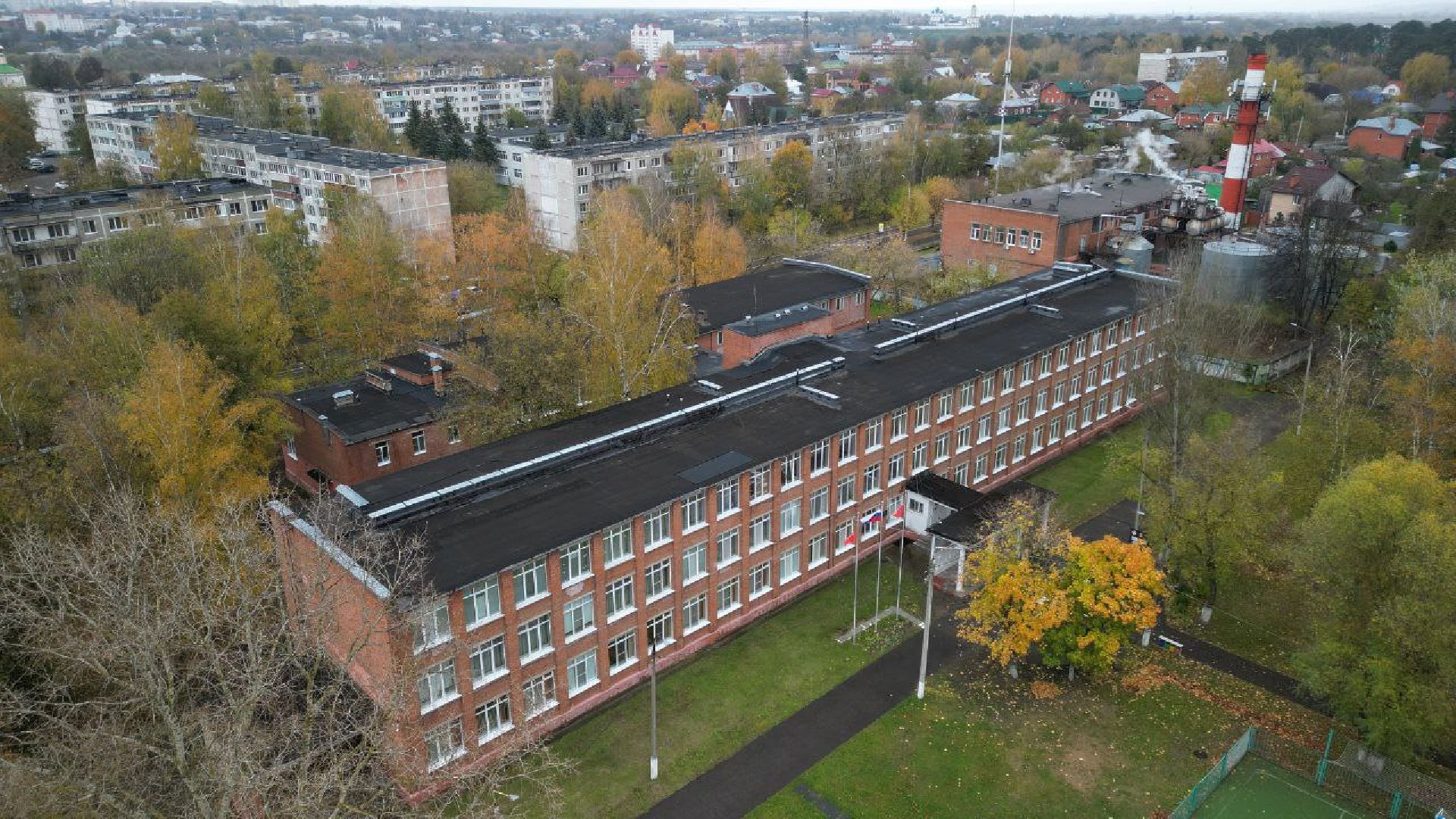 Серпухов, подмосковье, капитальный ремонт, образование, дети,