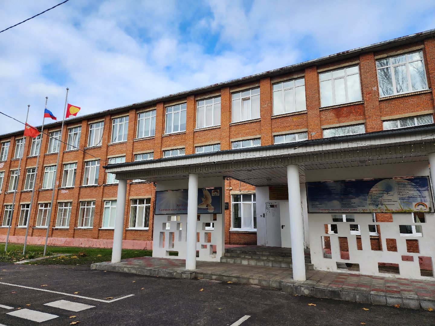 Серпухов, подмосковье, капитальный ремонт, образование, дети,