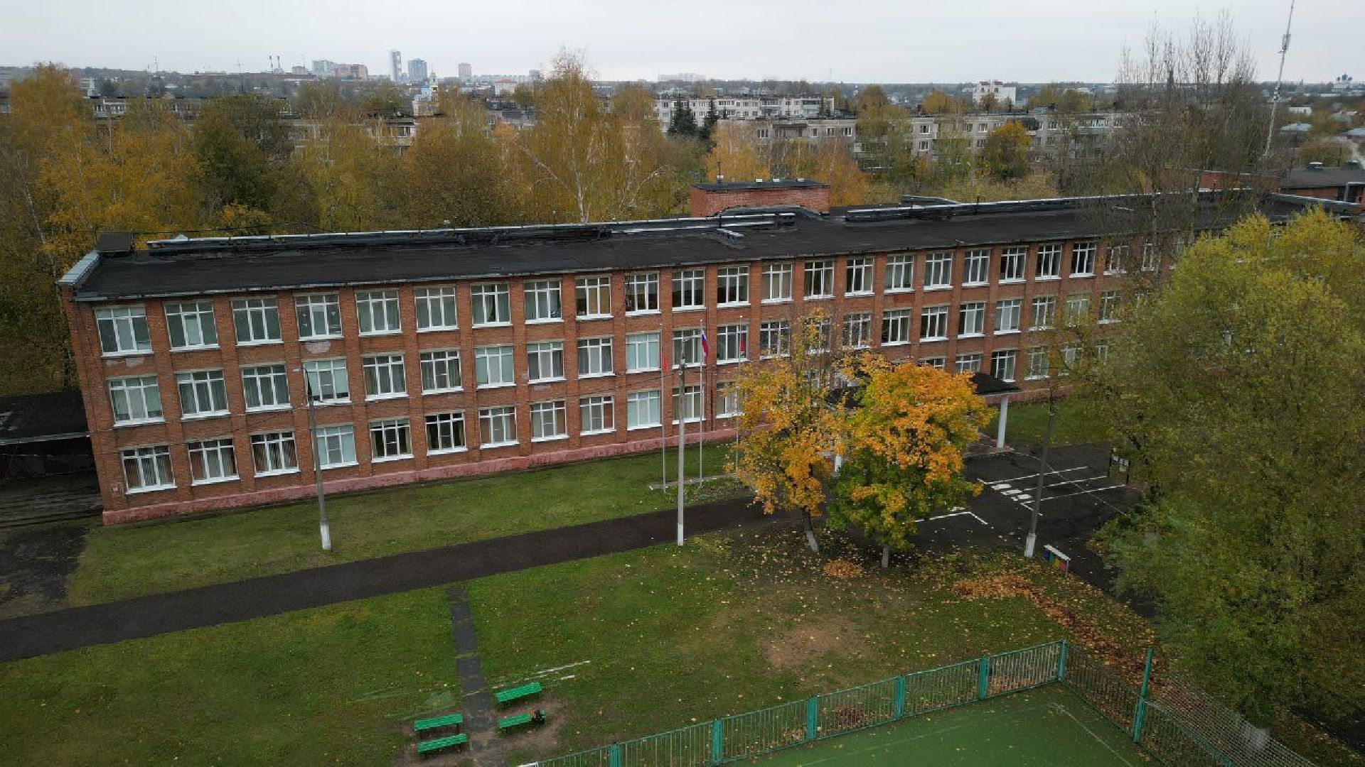 Серпухов, подмосковье, капитальный ремонт, образование, дети,