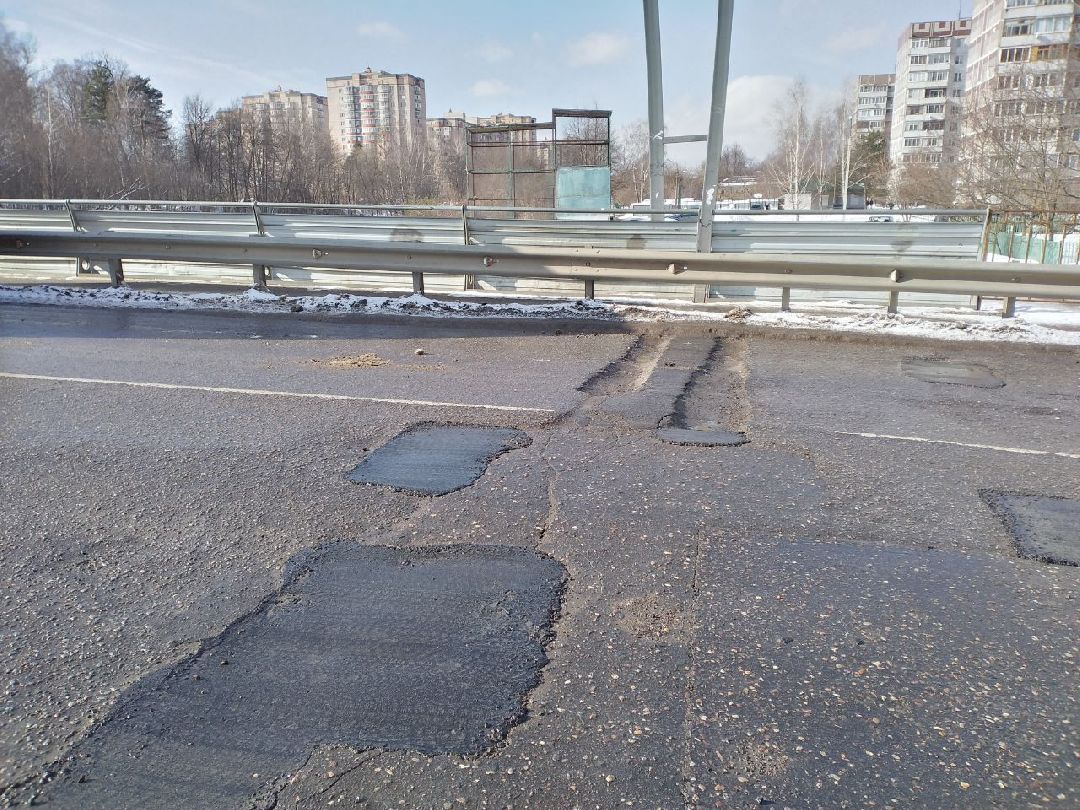 дороги, ремонт дорог, Лосино-Петровский, ямочный ремонт, асфальтовое покрытие