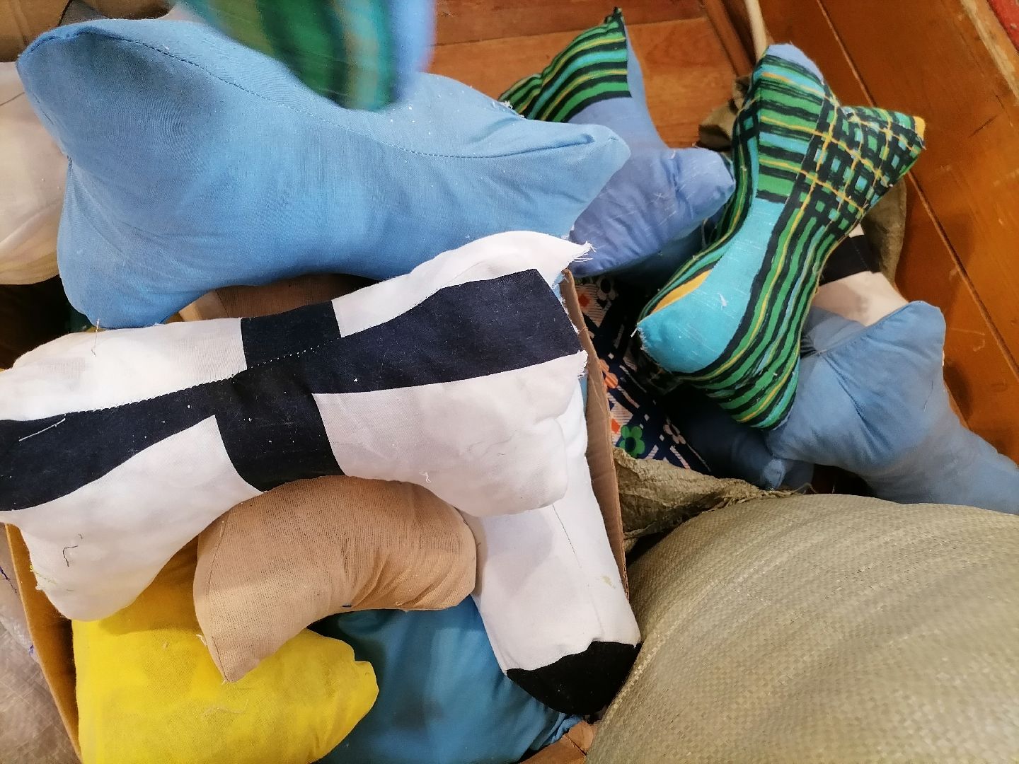 общее дело, ликино-дулево,