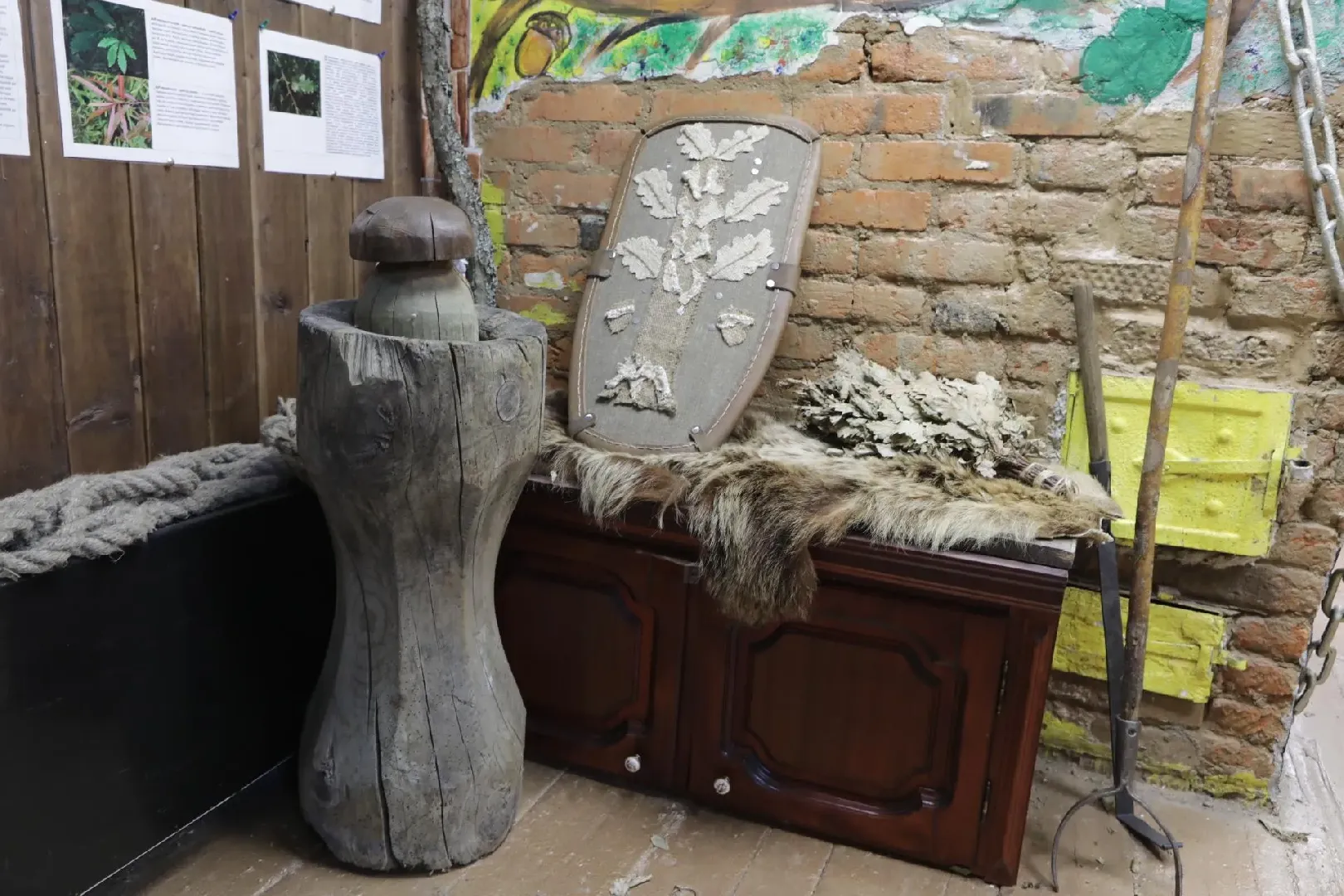 Музей дуба, Туризм, Звенигород, Путешествуй по Подмосковью, кофе из желудей