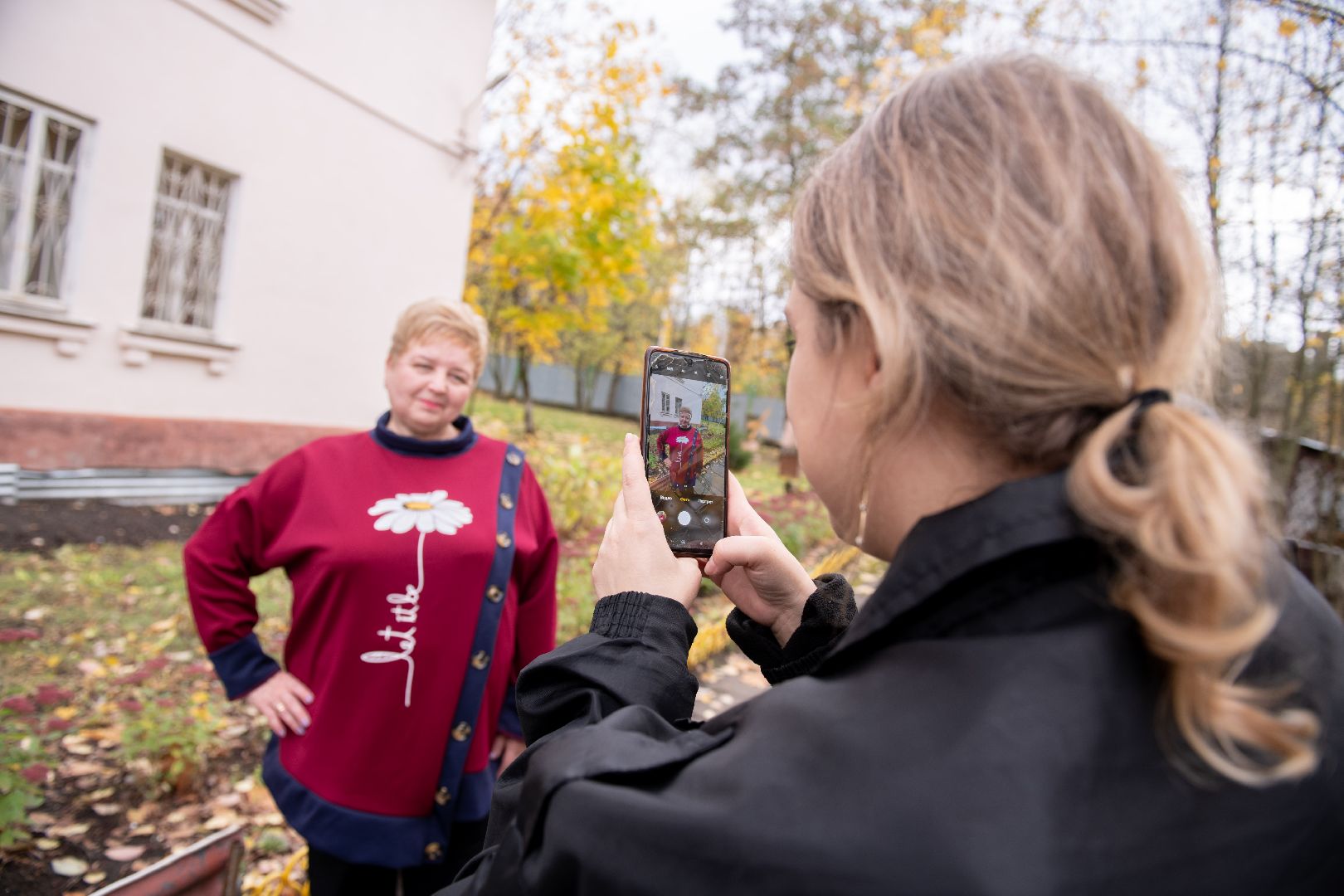 лыткарино, благодарный шкаф, преображение, активное долголетие,