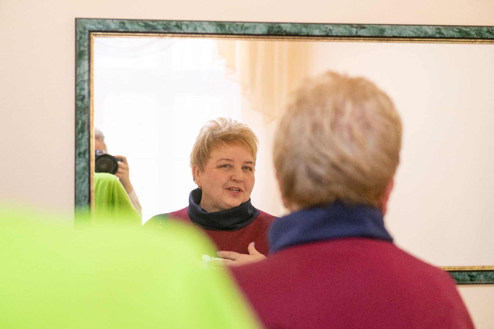 лыткарино, благодарный шкаф, преображение, активное долголетие,