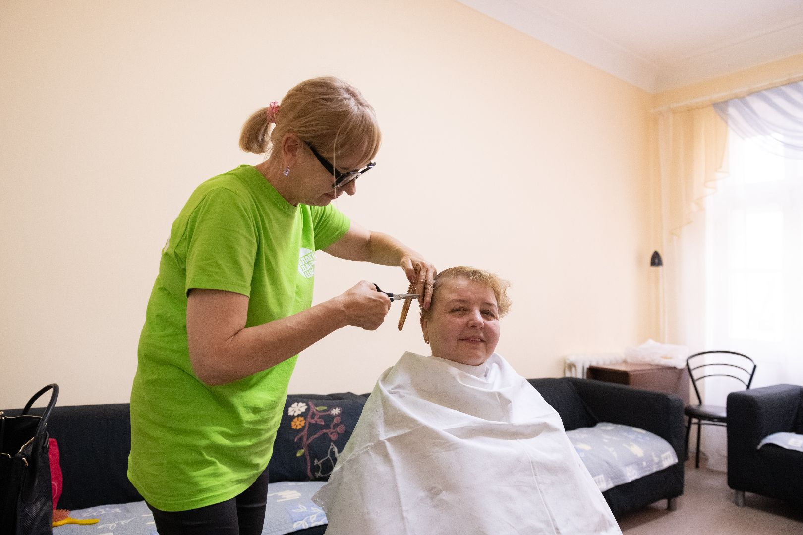 лыткарино, благодарный шкаф, преображение, активное долголетие,